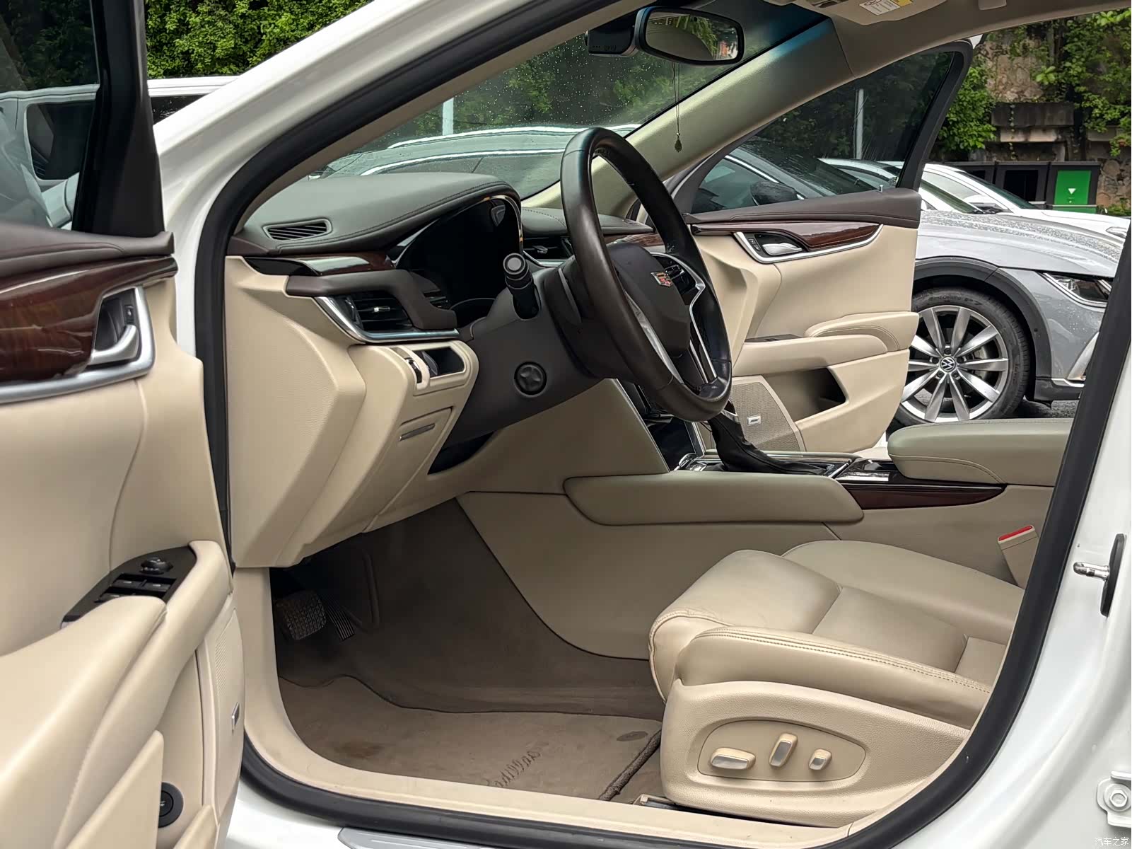 Cadillac XTS, 2016 11