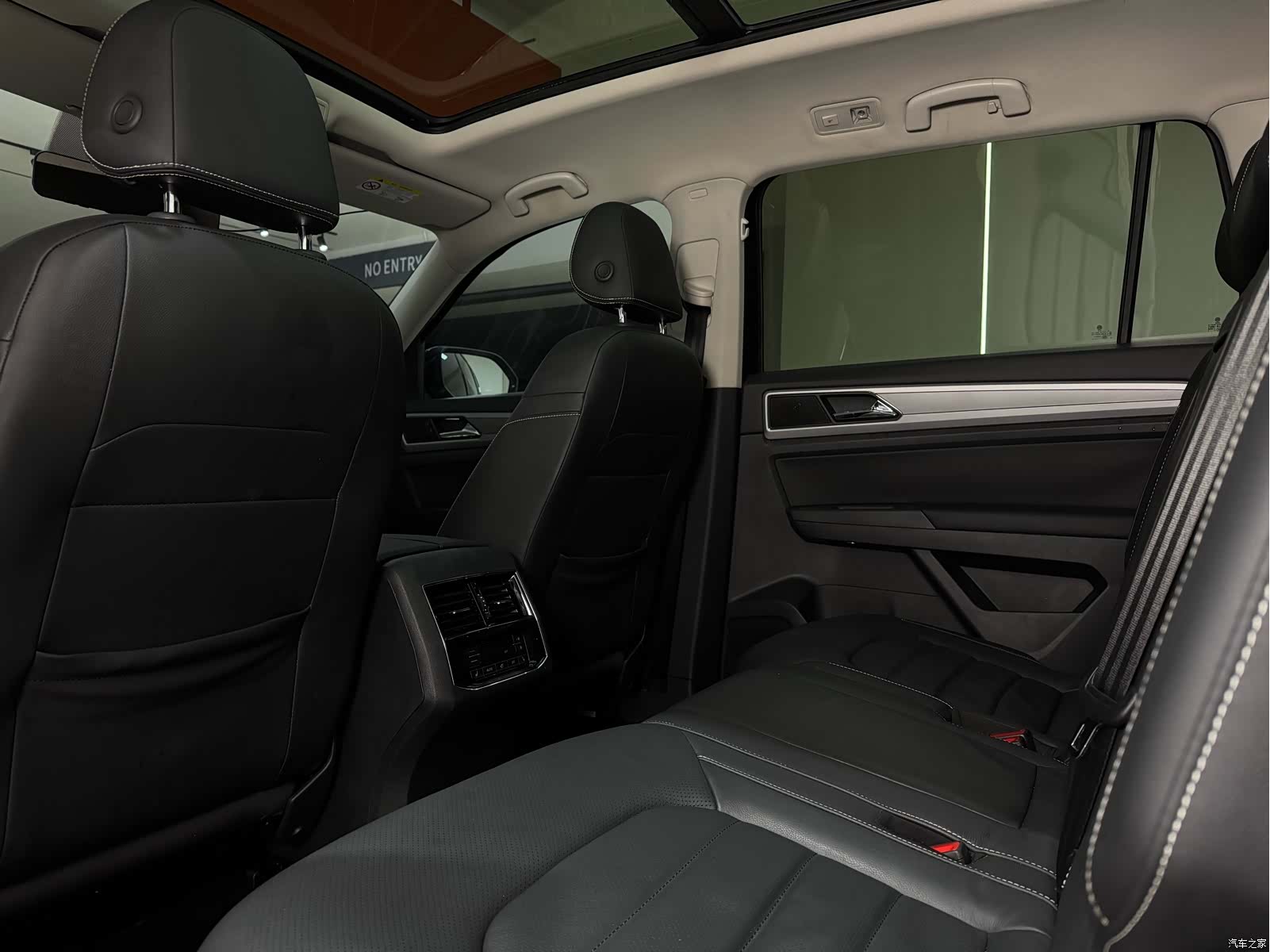Volkswagen Teramont, 2018 19