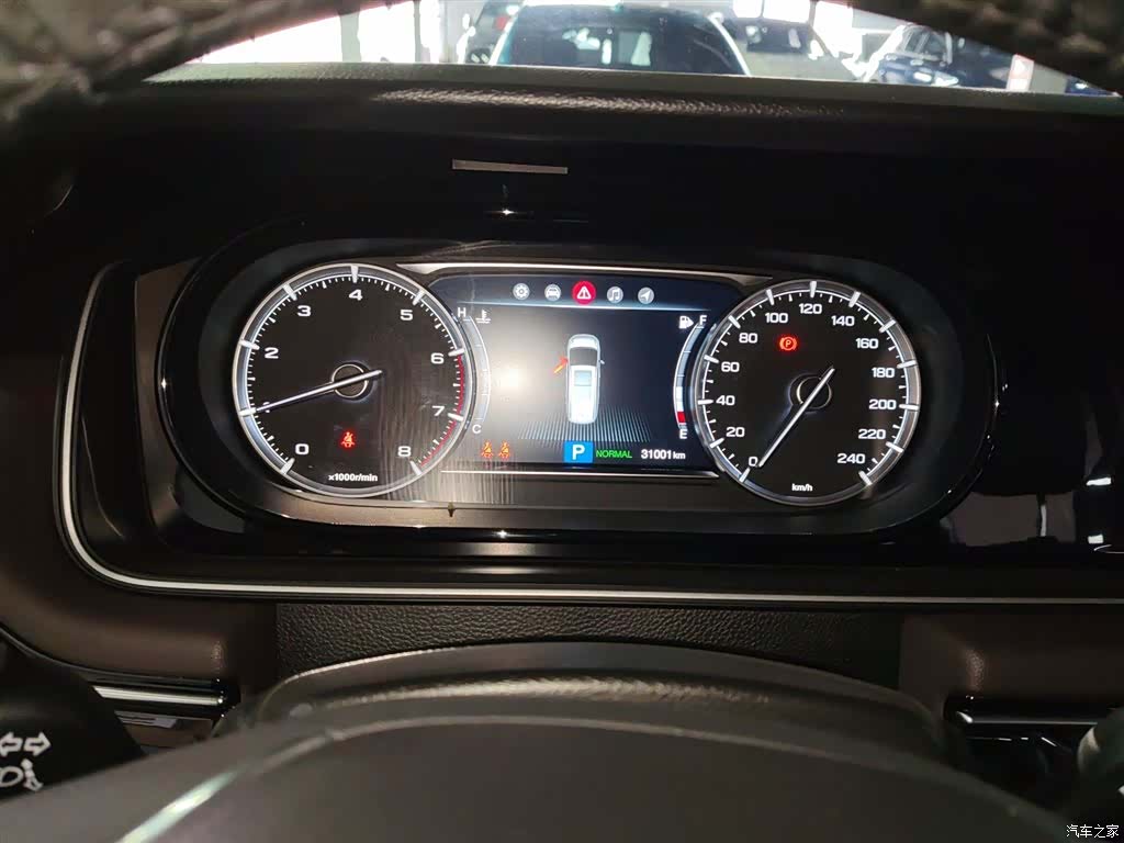 GAC M6, 2020 12