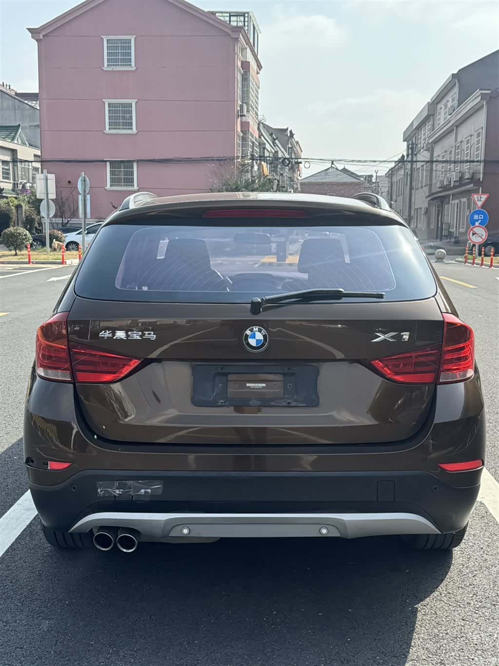 BMW X1, 2016 8