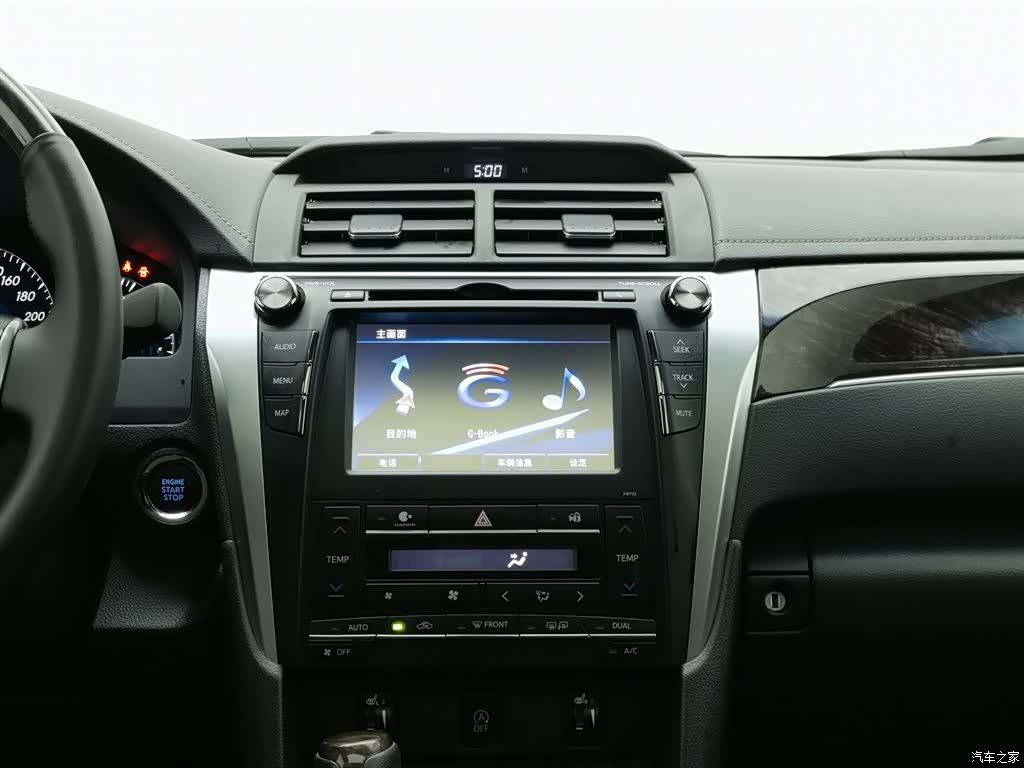Toyota Camry, 2016 12