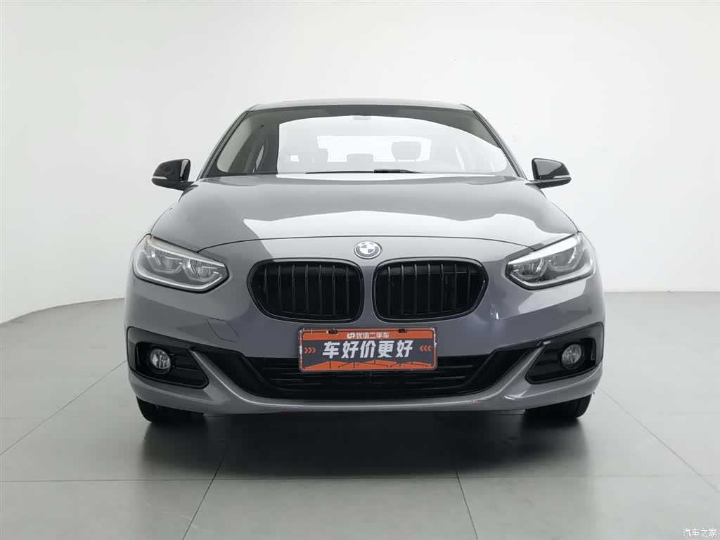 BMW 1 Series, 2017 3