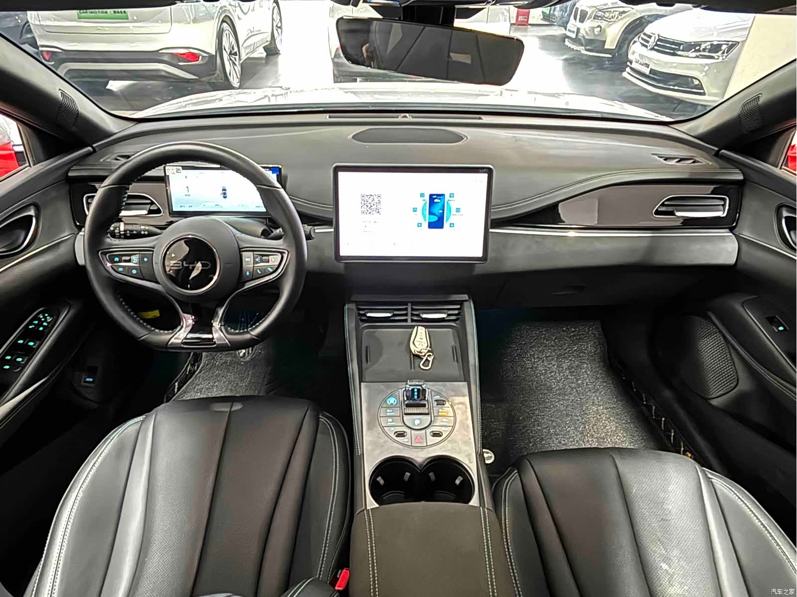 BYD Seal, 2024 4