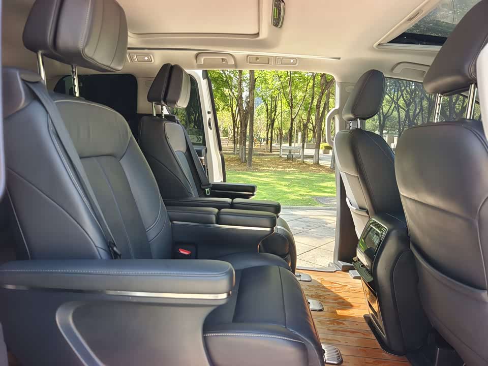 Trumpchi Trumpchi M8