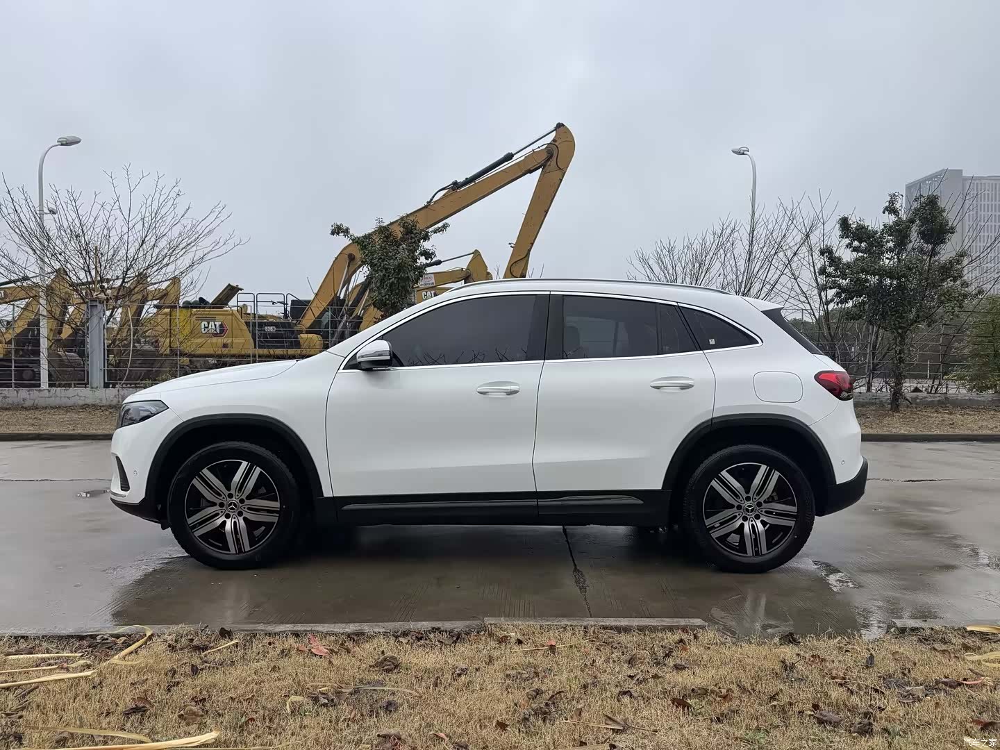 Mercedes-Benz EQA, 2023 6