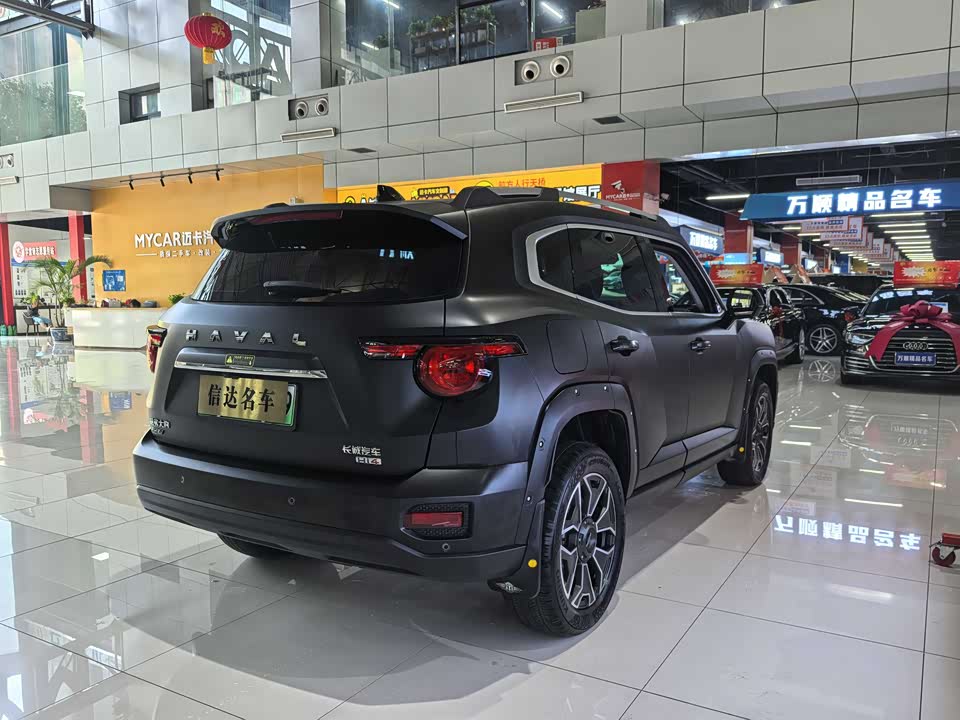 Haval Second-generation big dog Haval Second-generation big dog