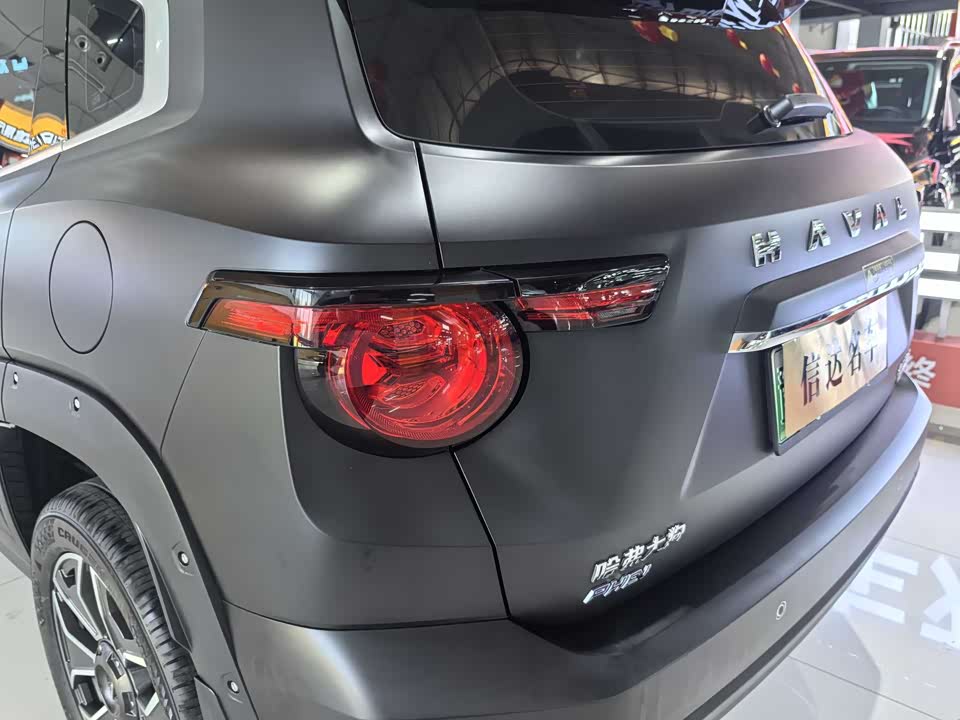 Haval Second-generation big dog Haval Second-generation big dog