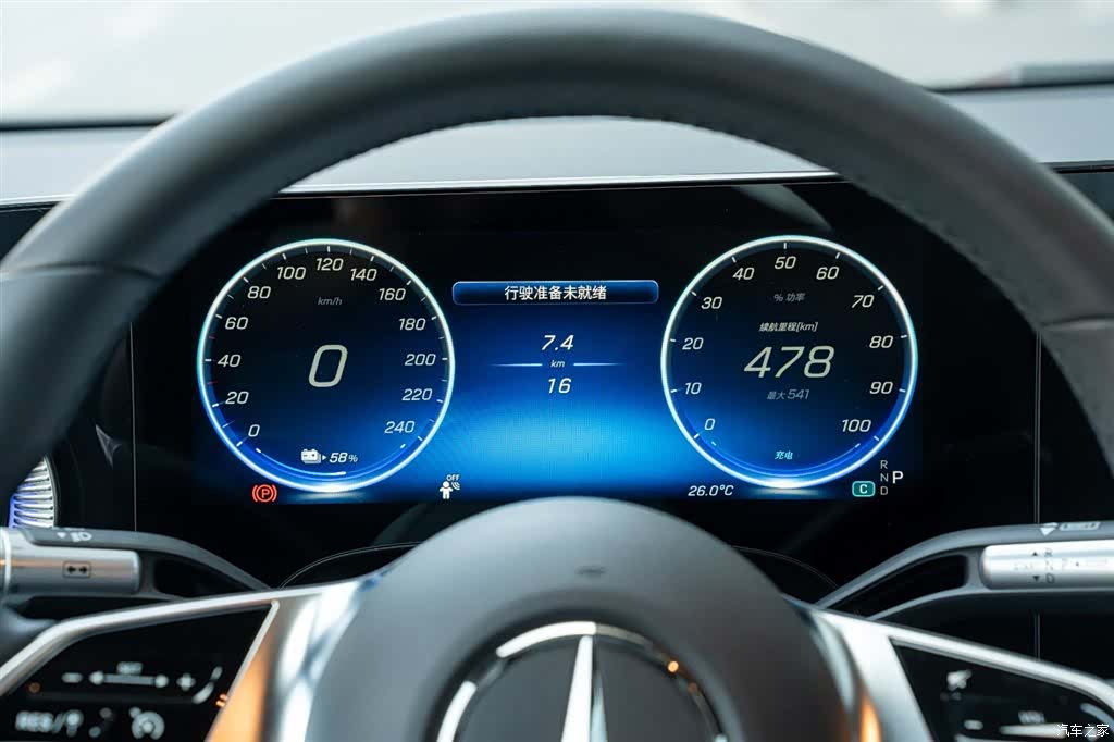 Mercedes-Benz CLA, 2025 16