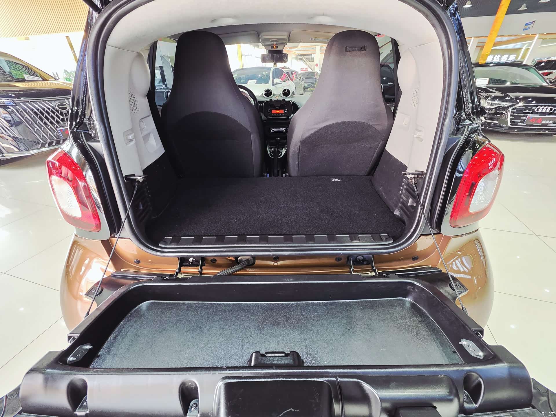 Smart Fortwo, 2017 13