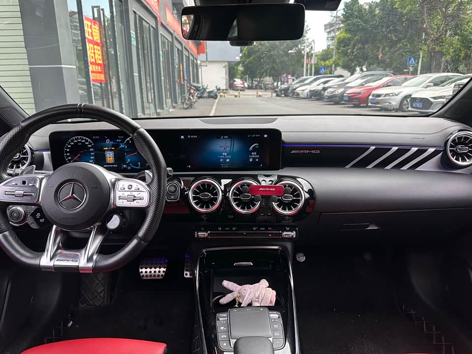 Mercedes-Benz Class A AMG