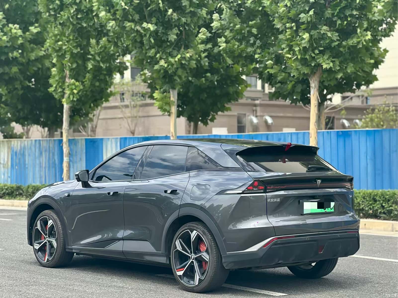 Deepal S07, 2024 7