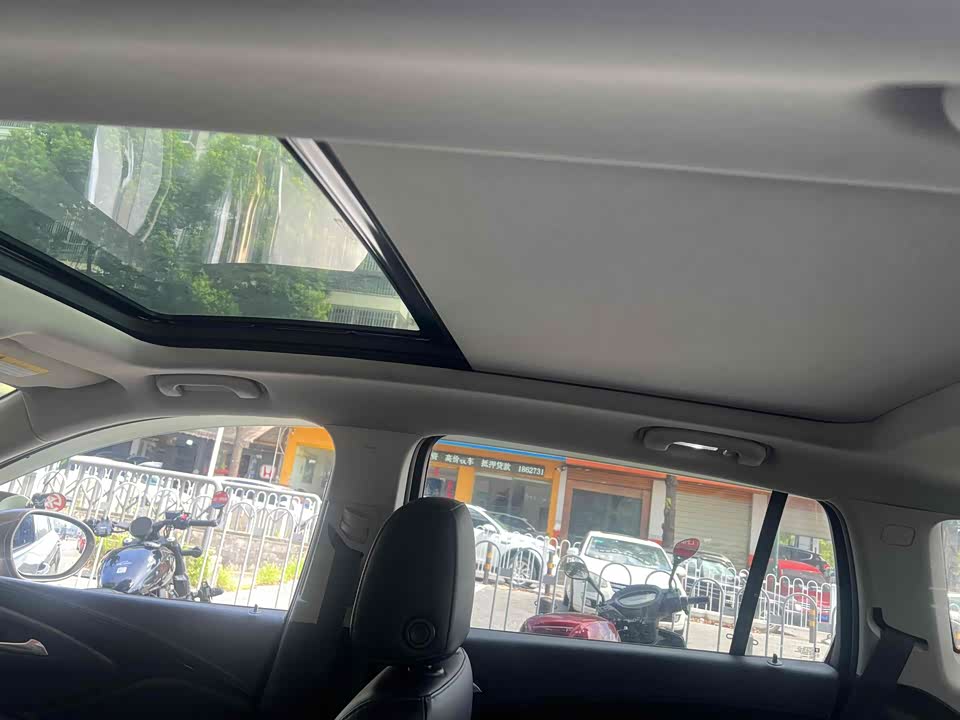 Buick Angkewei Plus Buick Angkewei Plus