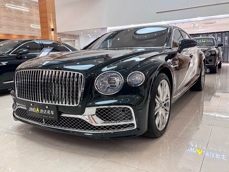 Bentley Flying Bentley Flying