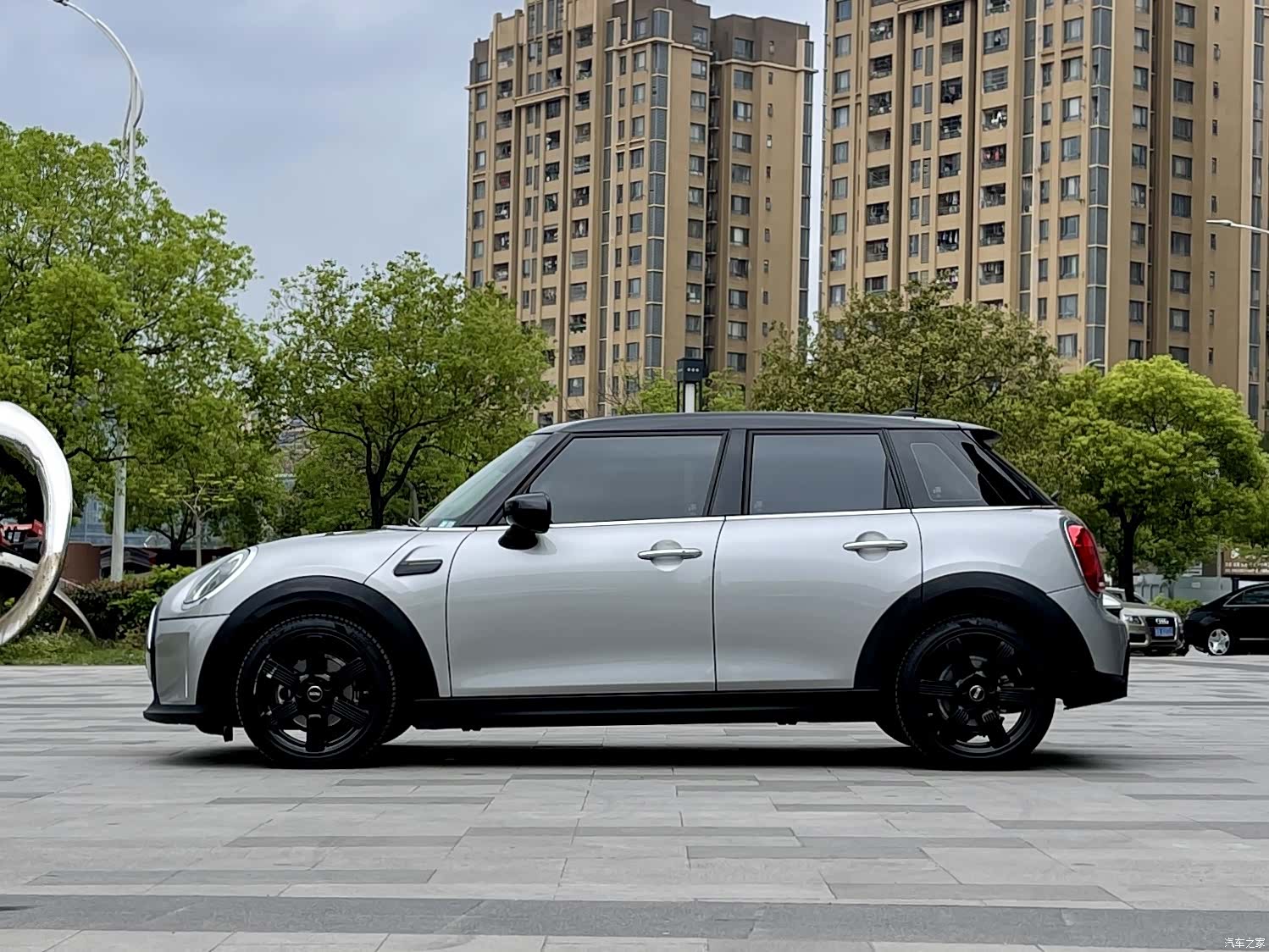 Mini Cooper, 2023 4