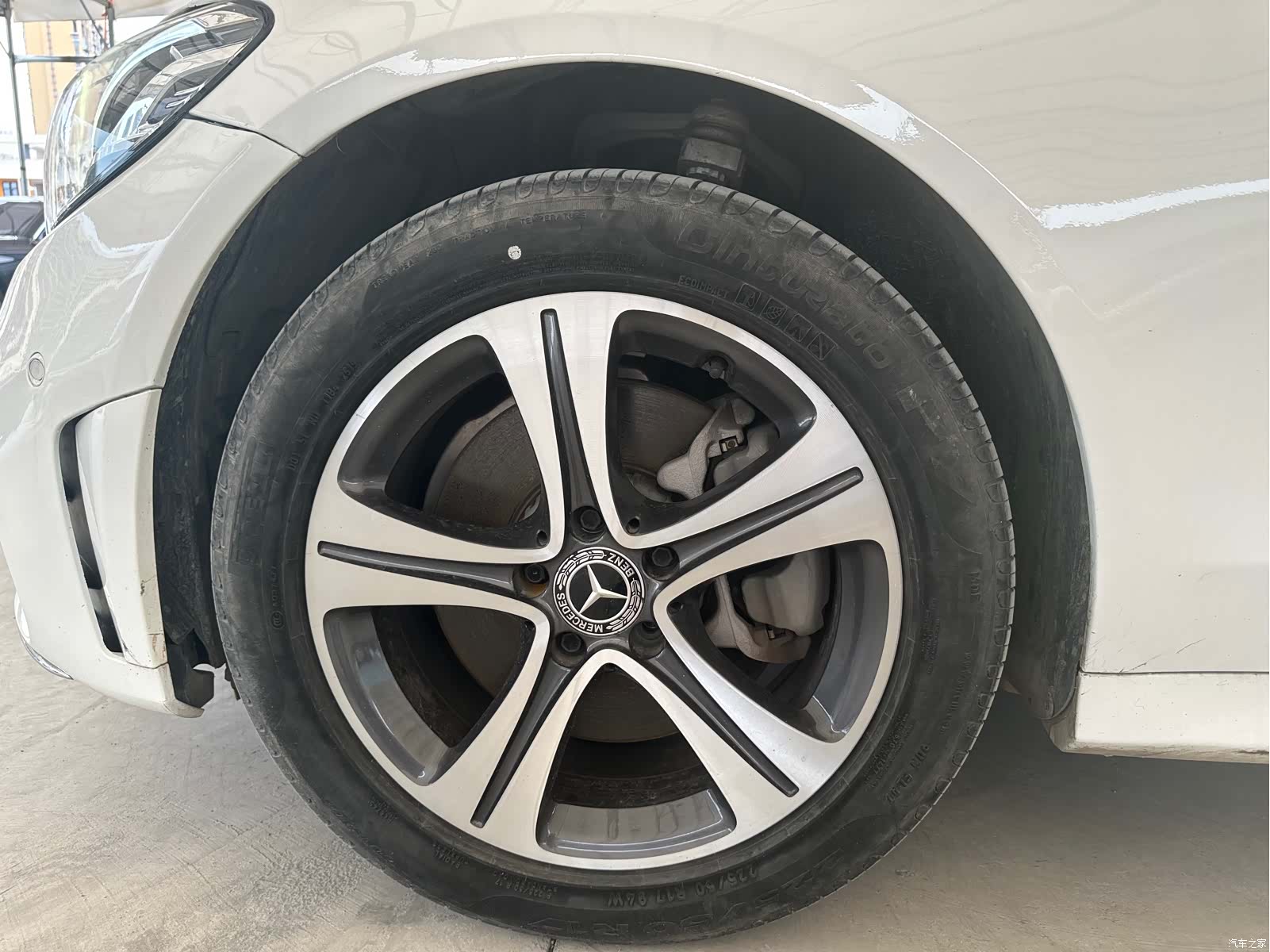 Mercedes-Benz C-Class, 2020 18