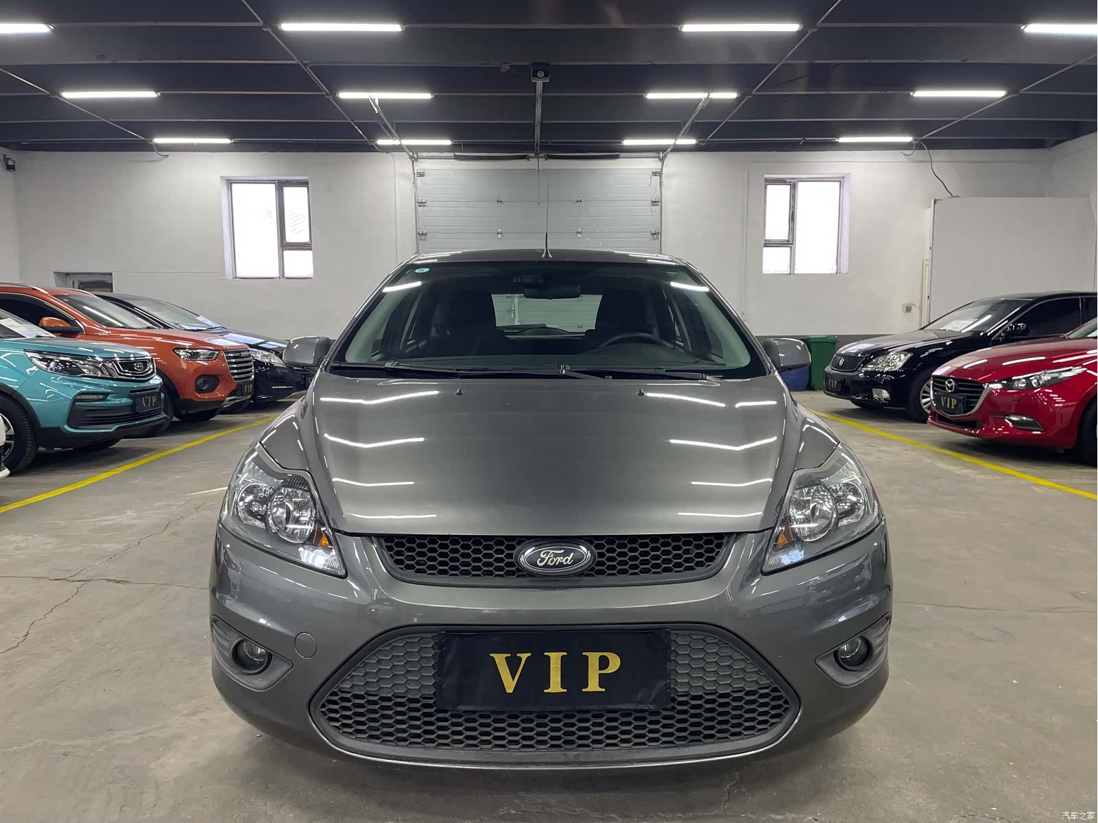 Ford Focus, 2013 2