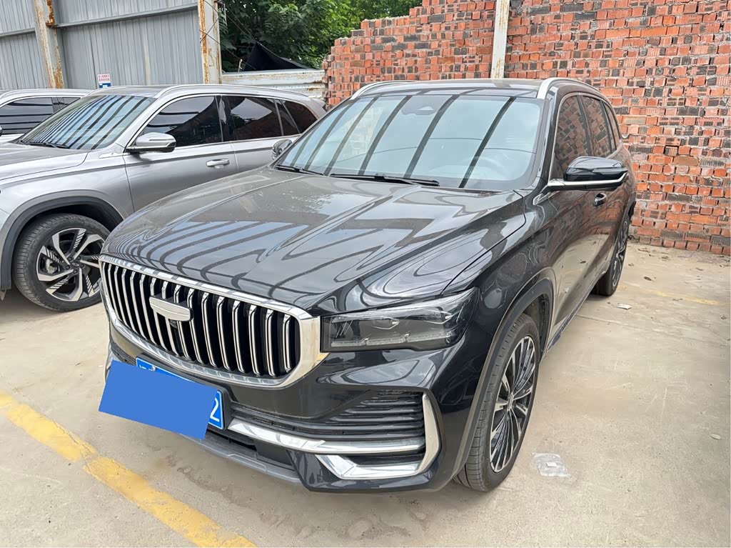 Geely Monjaro