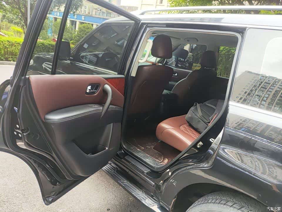 Nissan Patrol, 2017 6