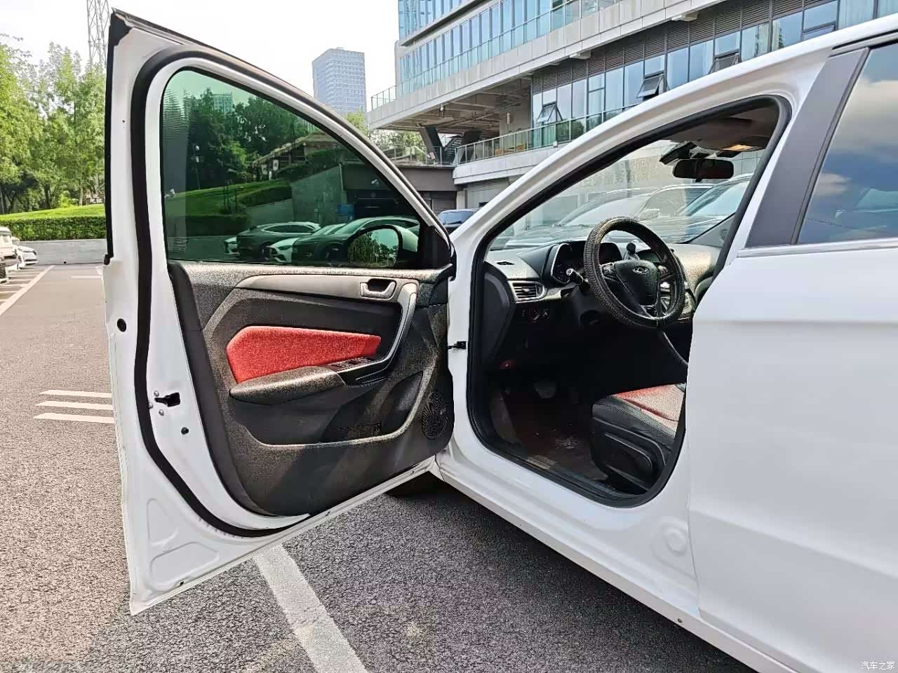 Chery 5, 2018 19