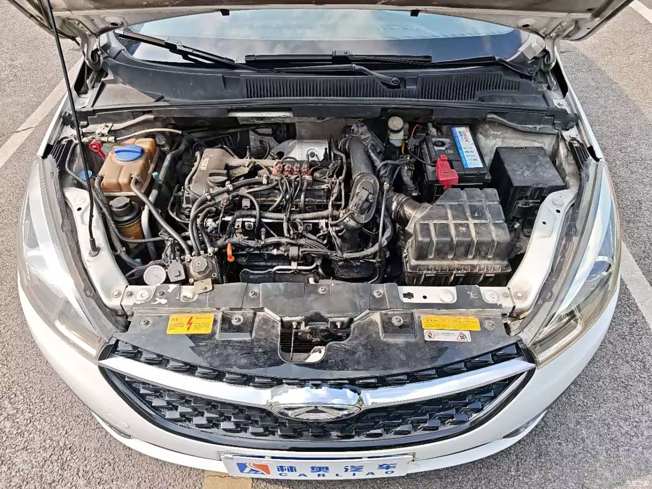 Chery 5, 2018 22