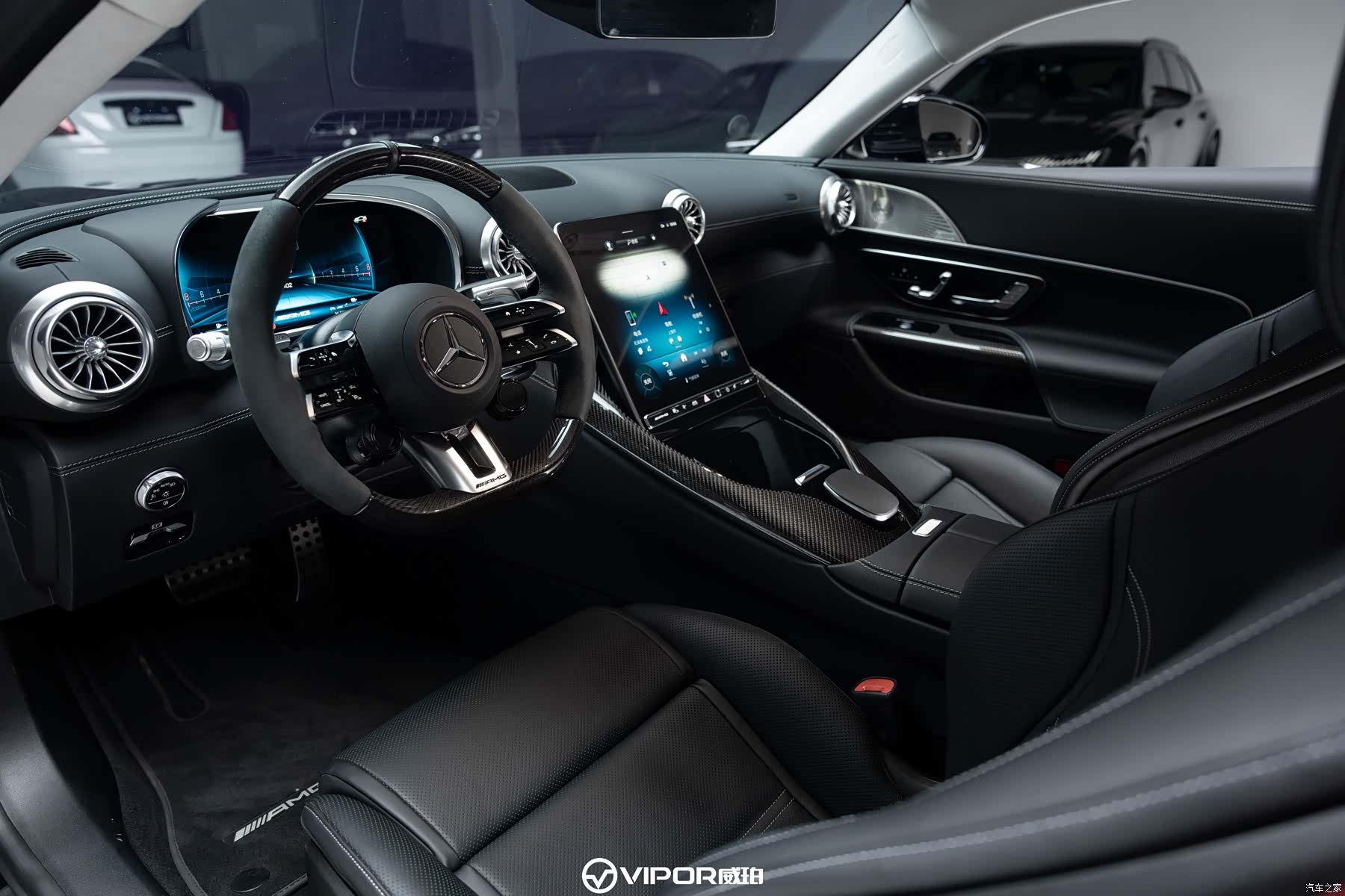 MG AMG, 2026 8