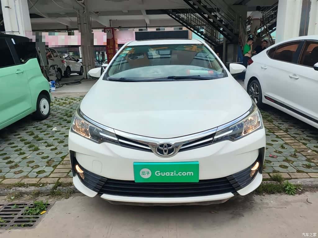 Toyota Corolla, 2018 3