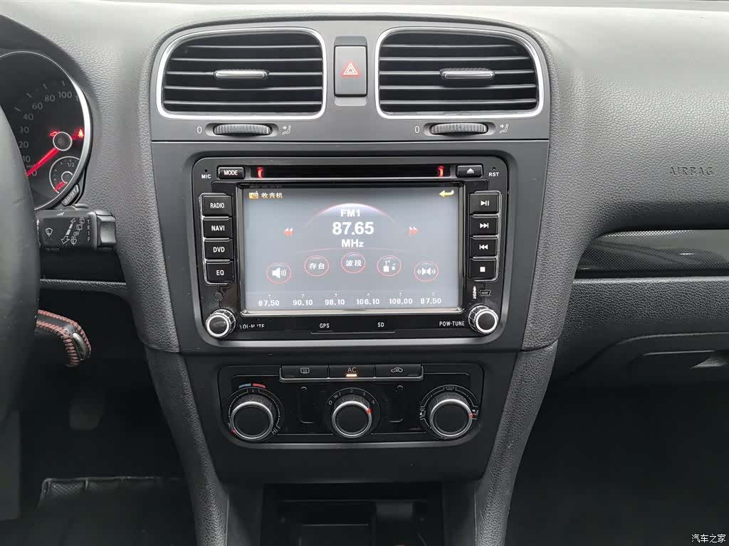 Volkswagen Golf, 2012 12