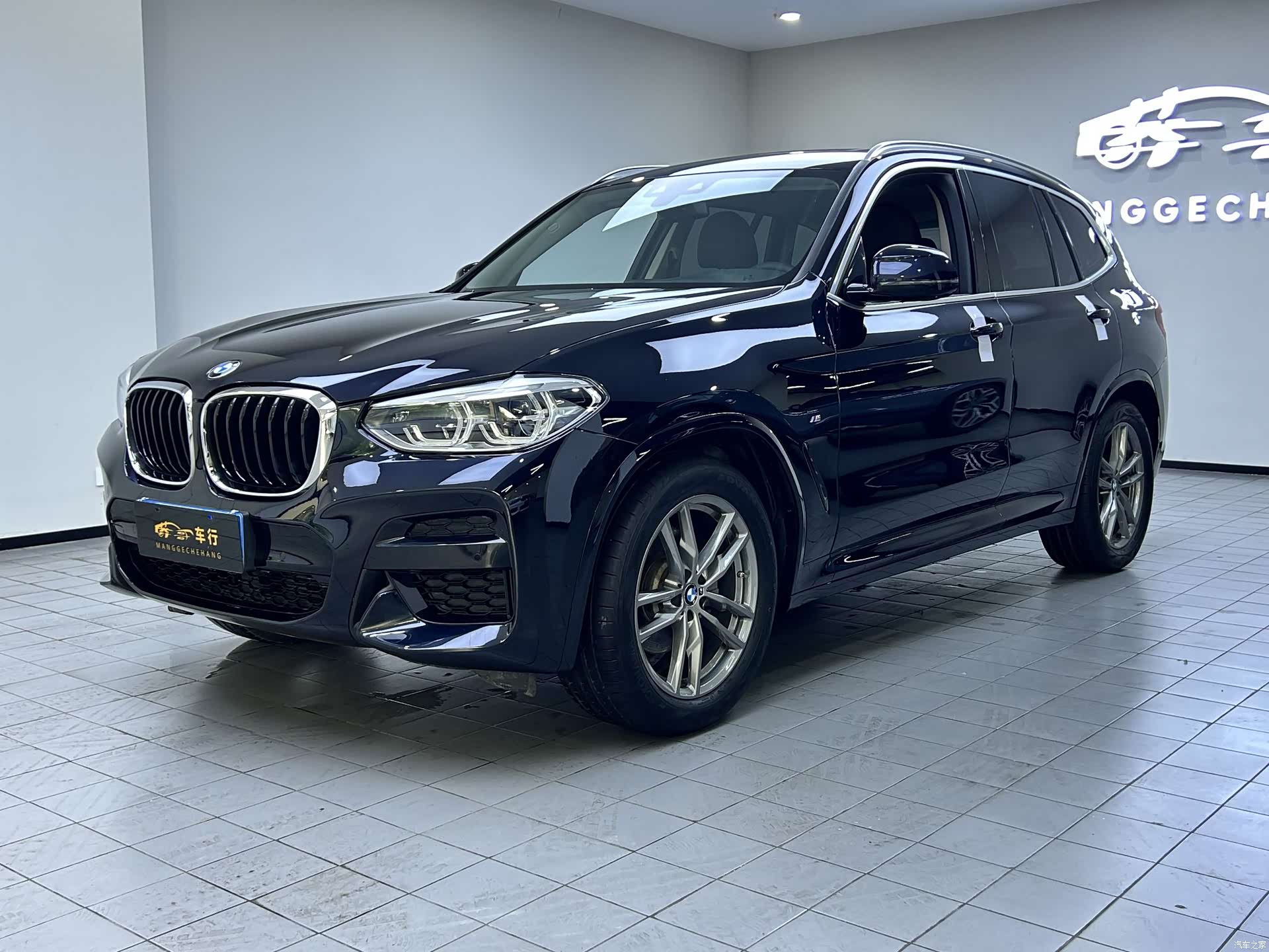 BMW X3, 2019 1