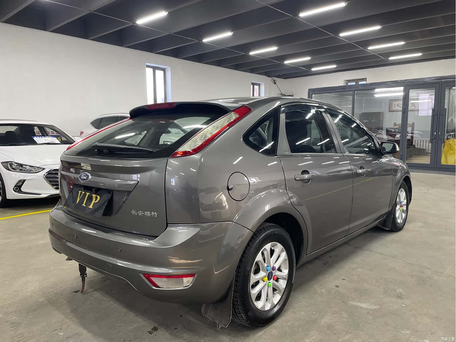 Ford Focus, 2013 4