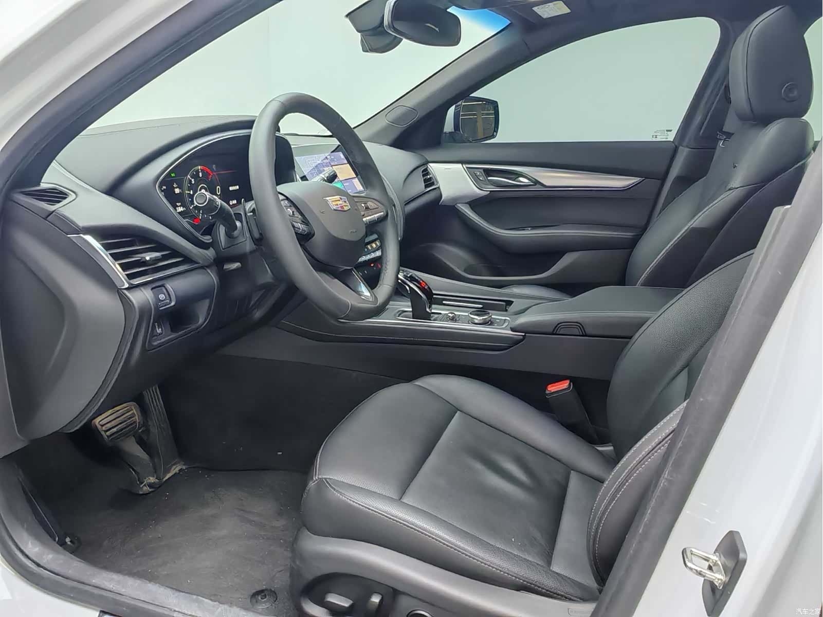 Cadillac CT5, 2024 7