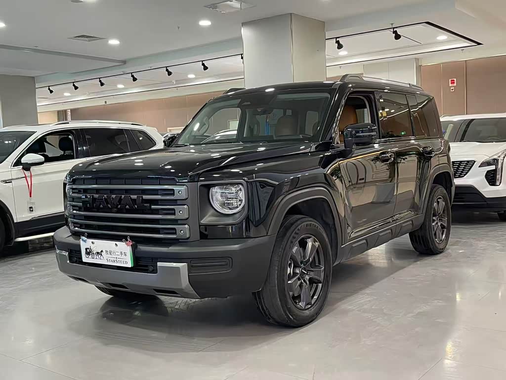 Haval Raptor PHEV