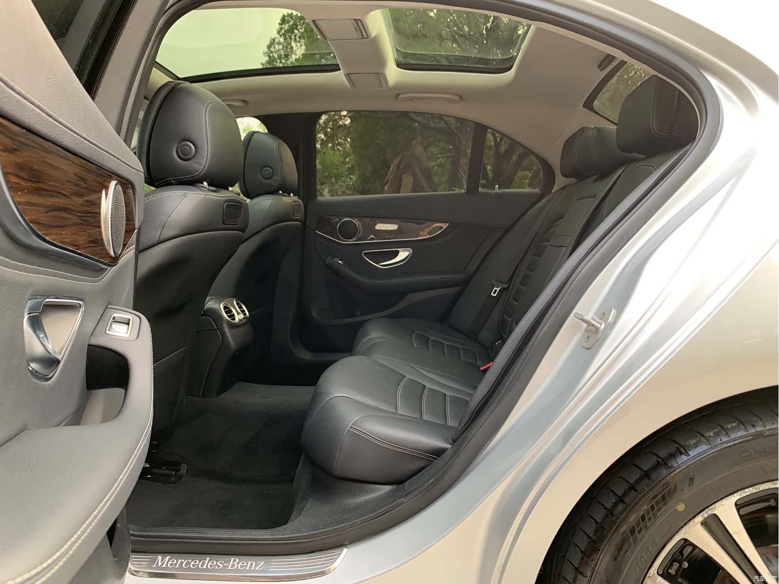 Mercedes-Benz C-Class, 2017 все фото
