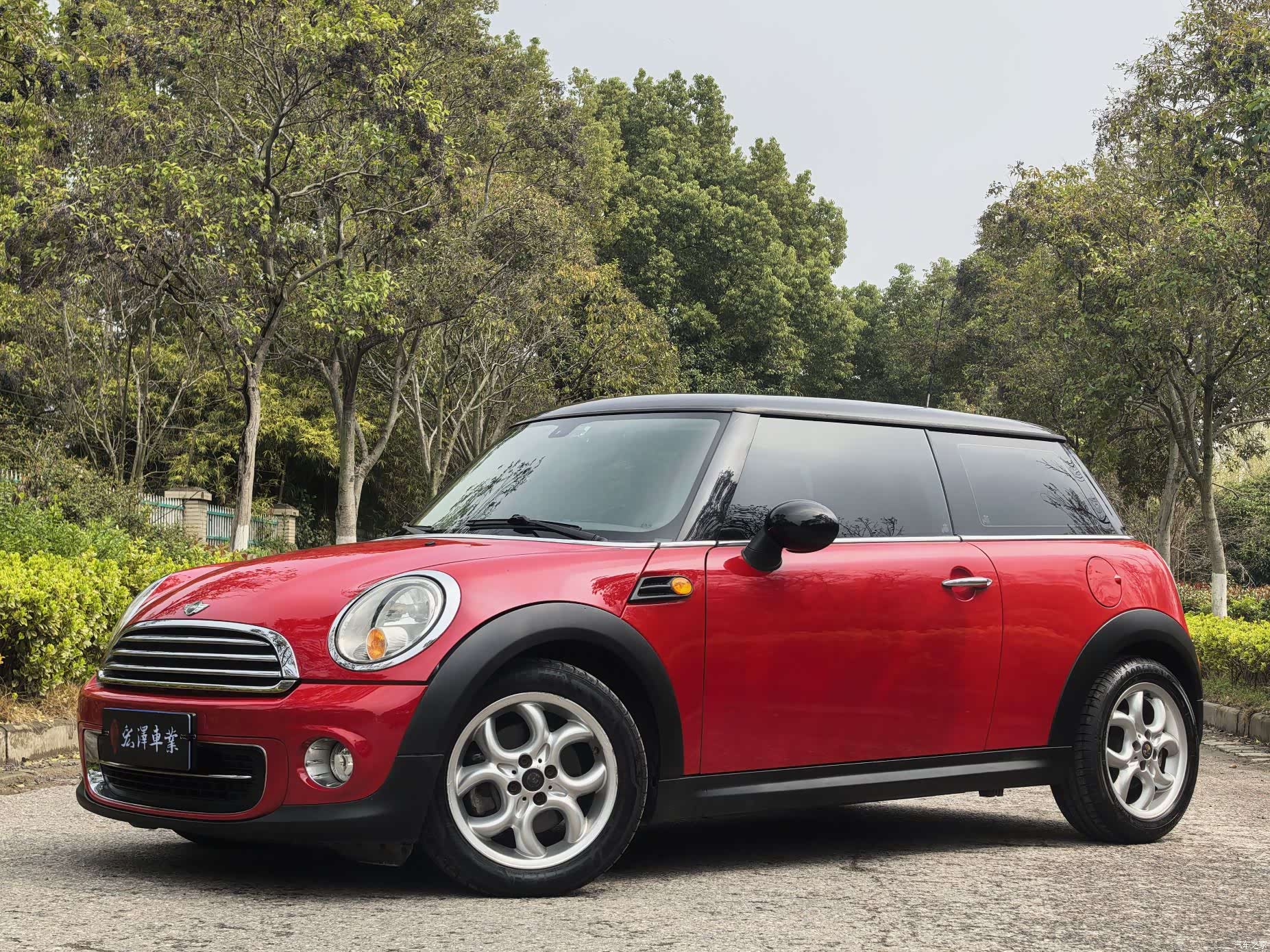 Mini Cooper, 2012 1