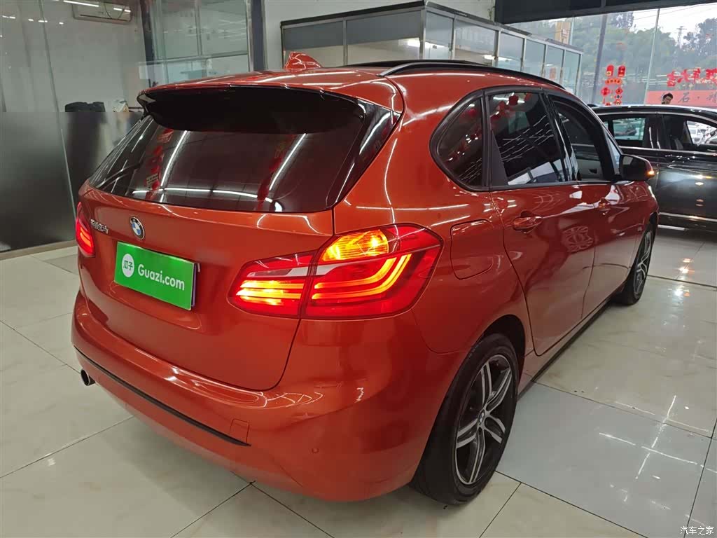 BMW 2 Series, 2016 7