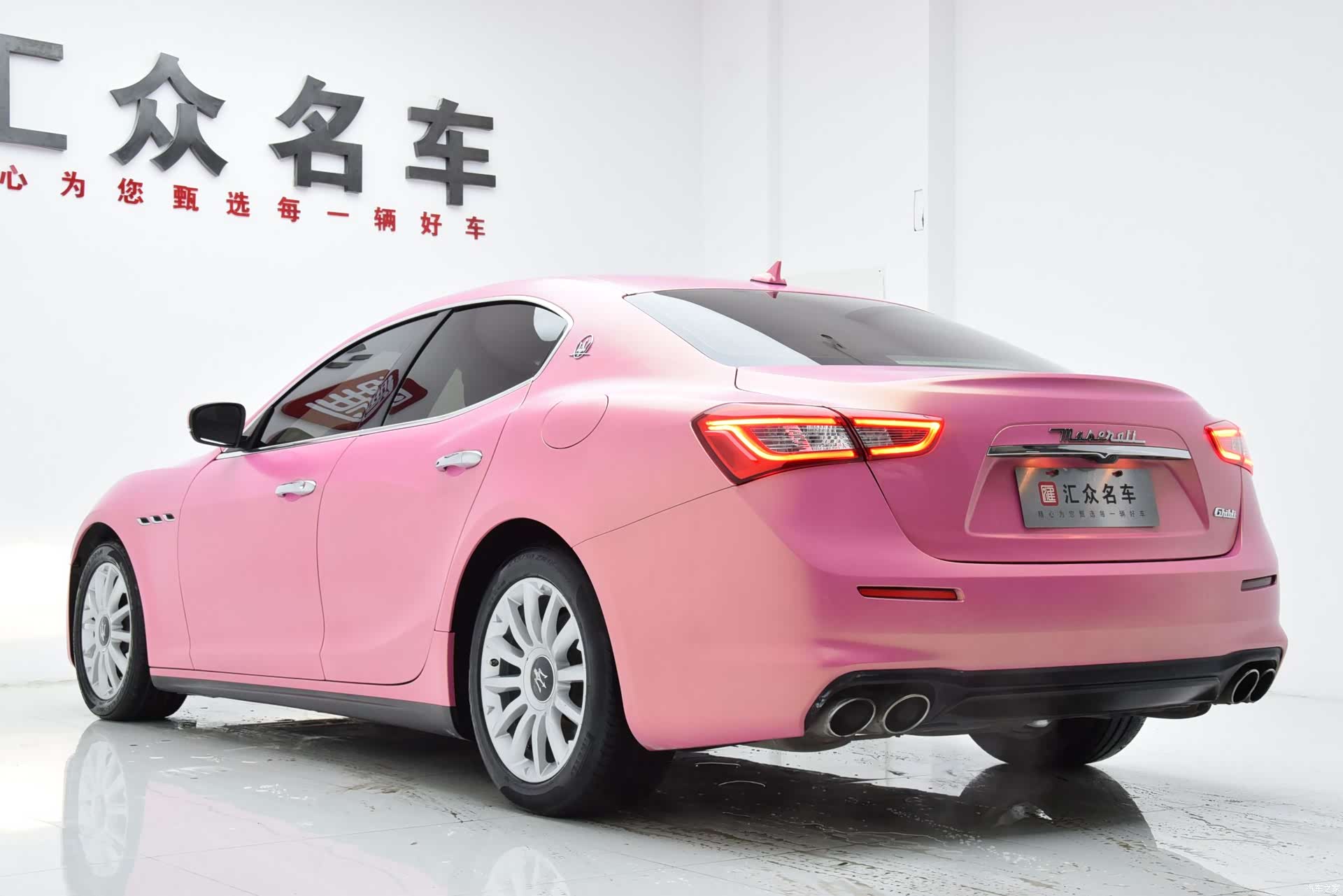 Maserati Ghibli, 2019 20