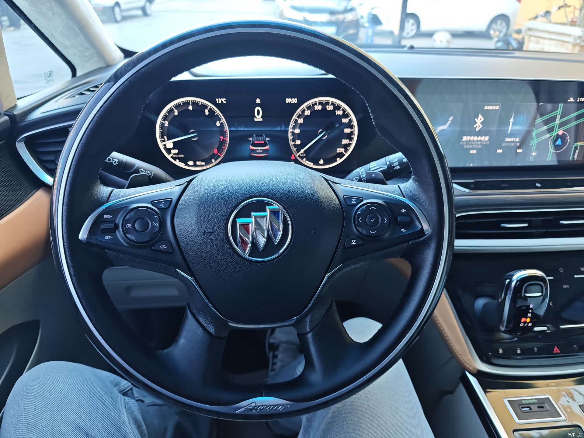 Buick GL8, 2021 10