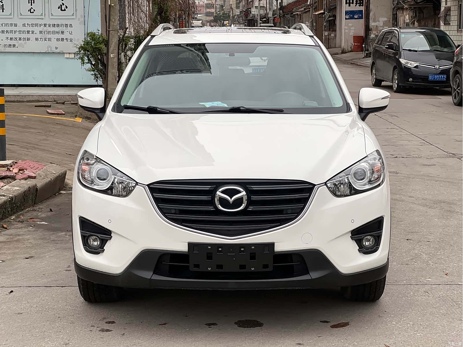 Mazda CX-5, 2015 все фото
