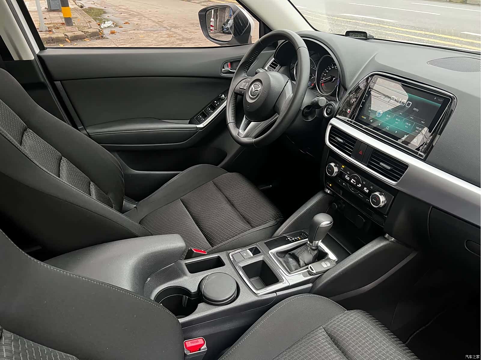 Mazda CX-5, 2015 9
