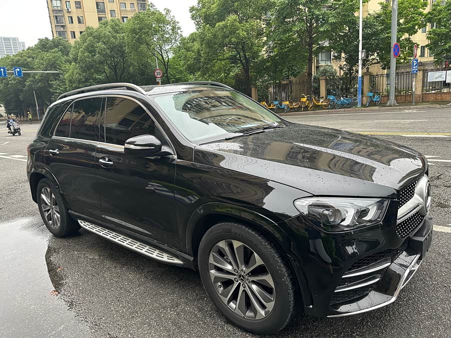 Mercedes-Benz GLE 2022, фото 5