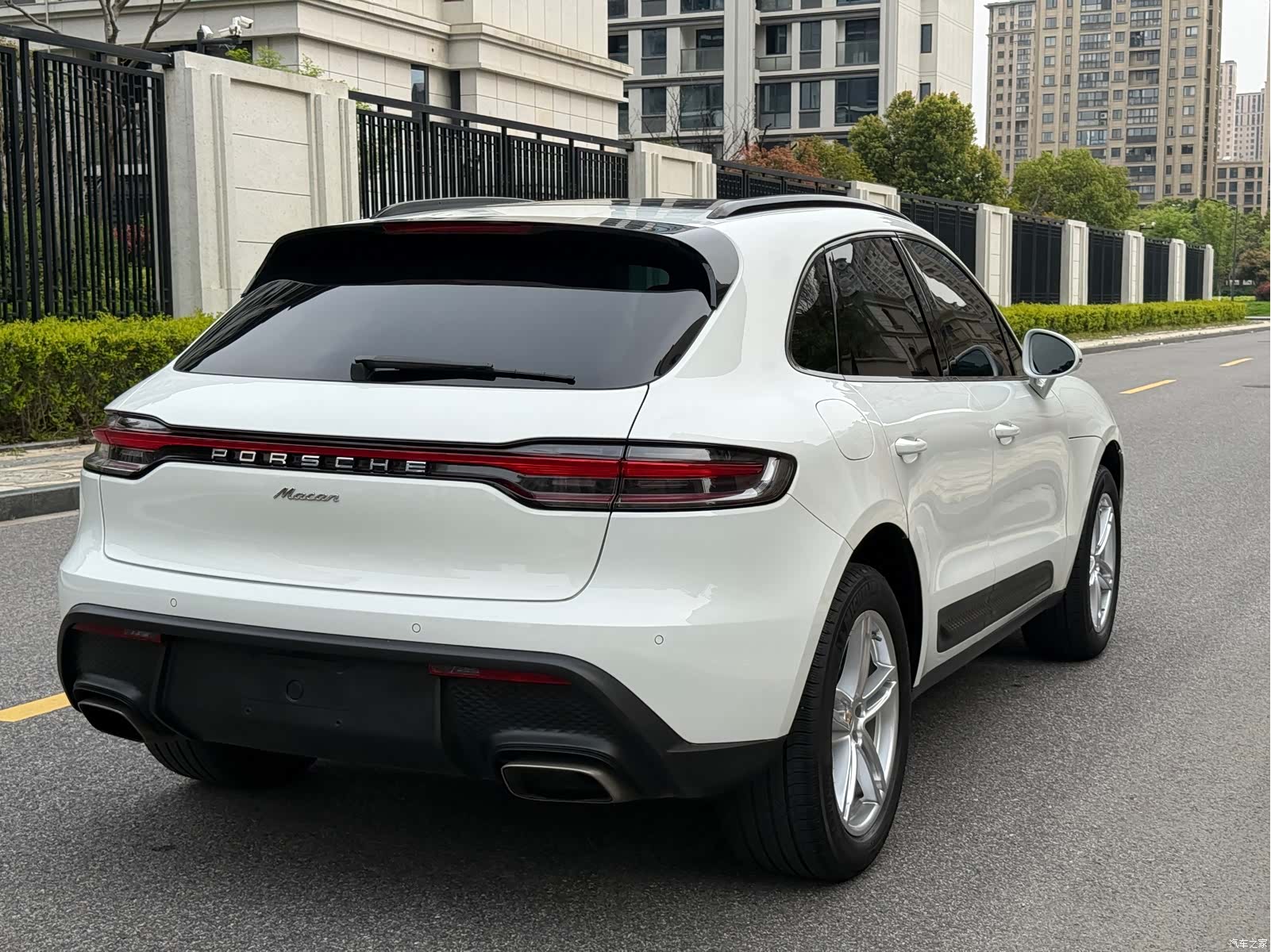 Porsche Macan, 2024 6