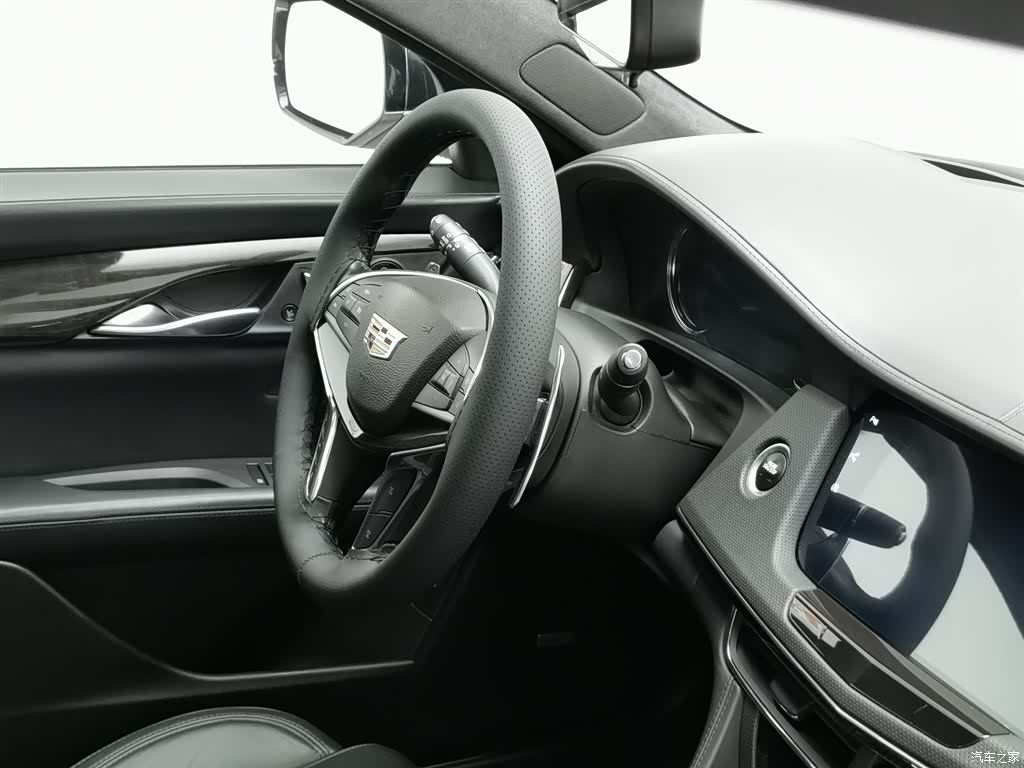 Cadillac CT6, 2018 22