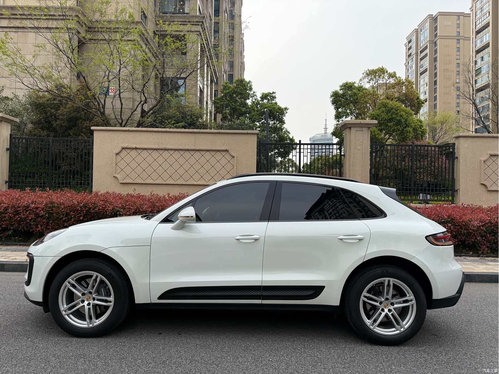 Porsche Macan, 2024 8