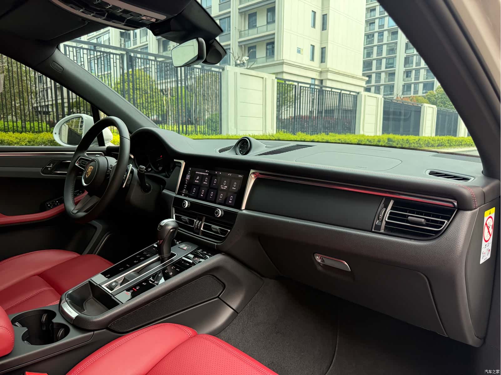 Porsche Macan, 2024 19