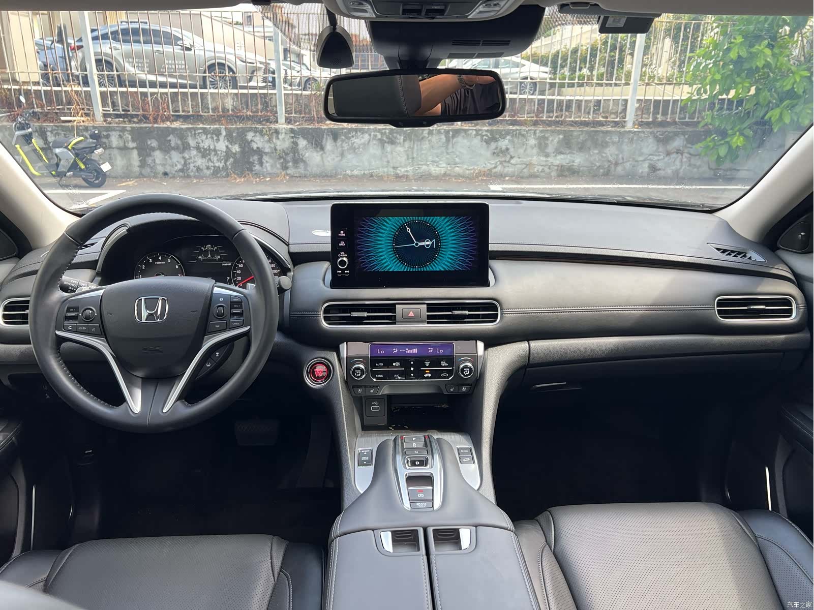 Honda Avancier, 2026 16