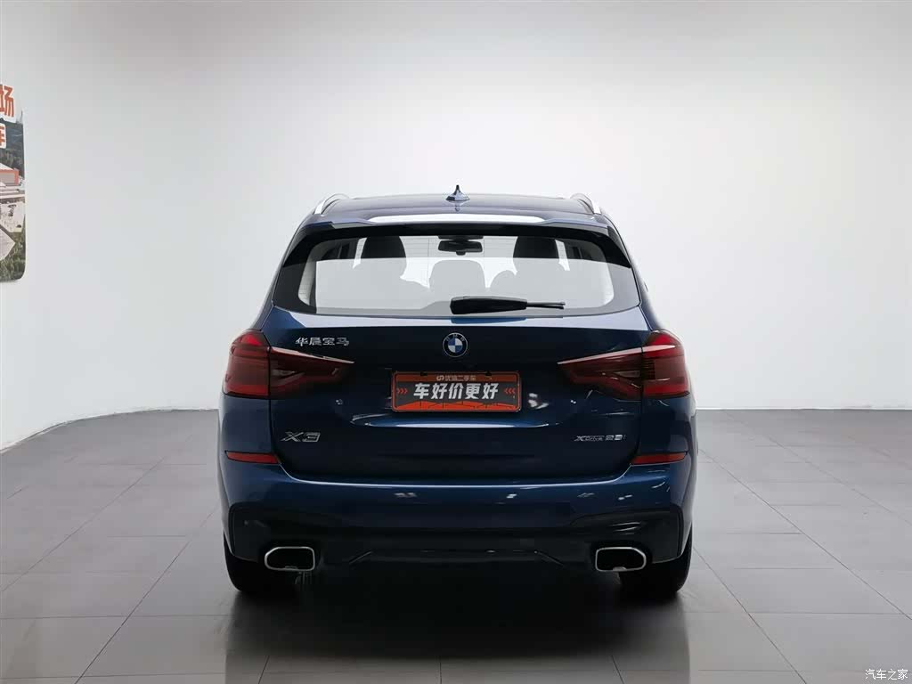 BMW X3, 2021 4