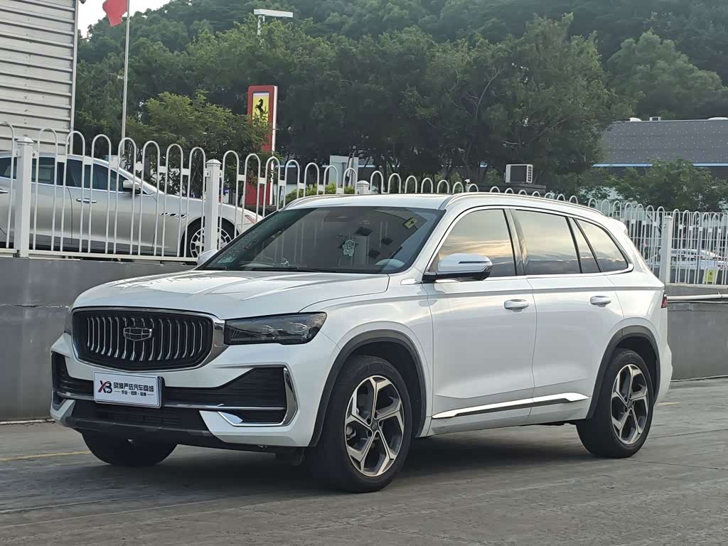 Geely Monjaro