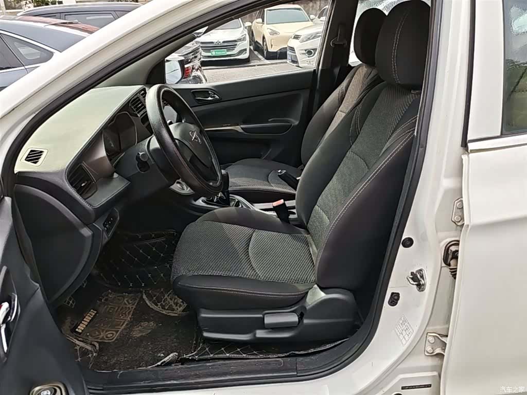 Haima M3, 2016 15