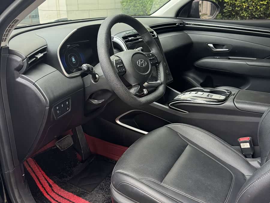 Hyundai Tucson 2022, фото 4