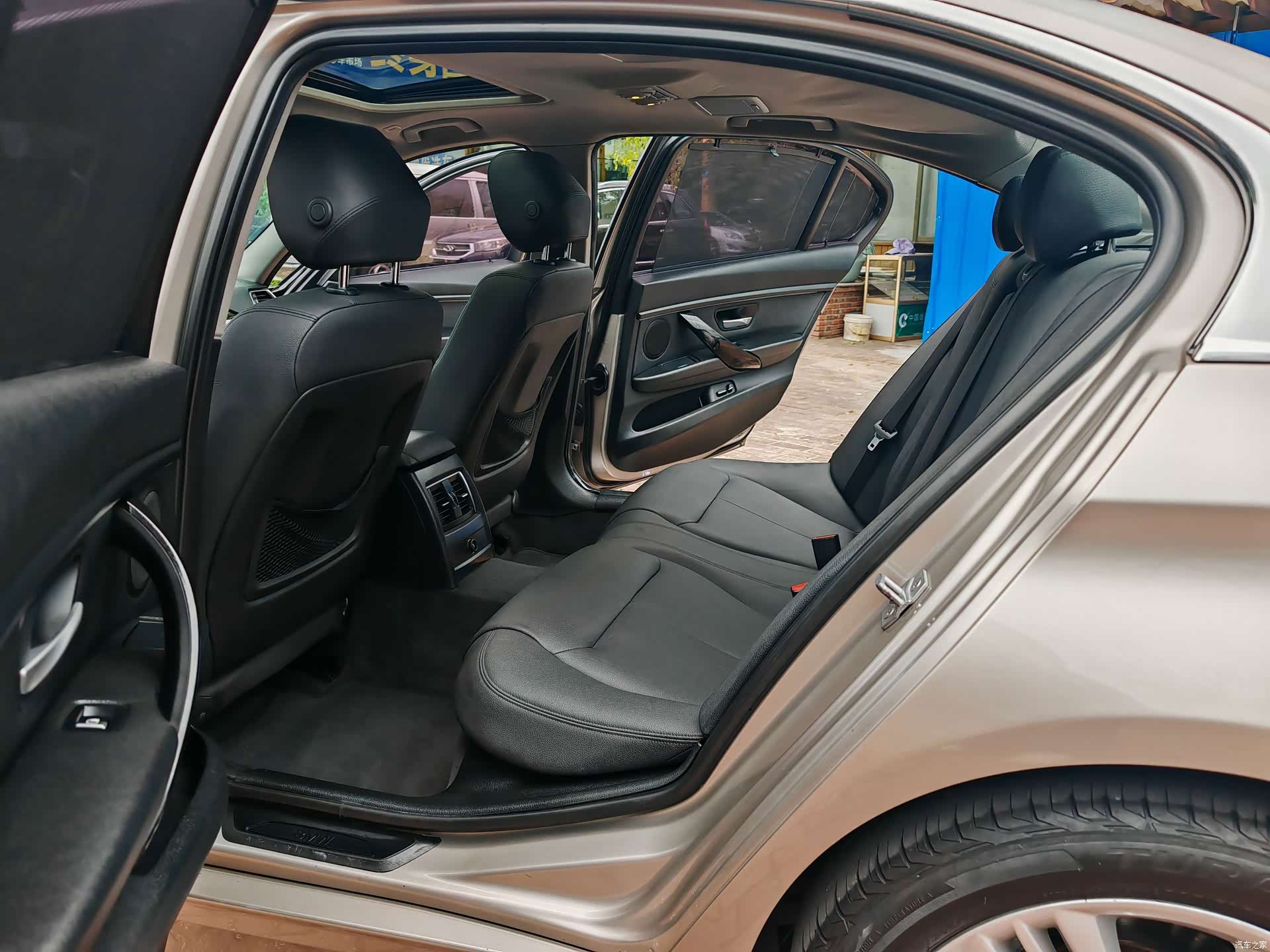 BMW 3 Series, 2017 9