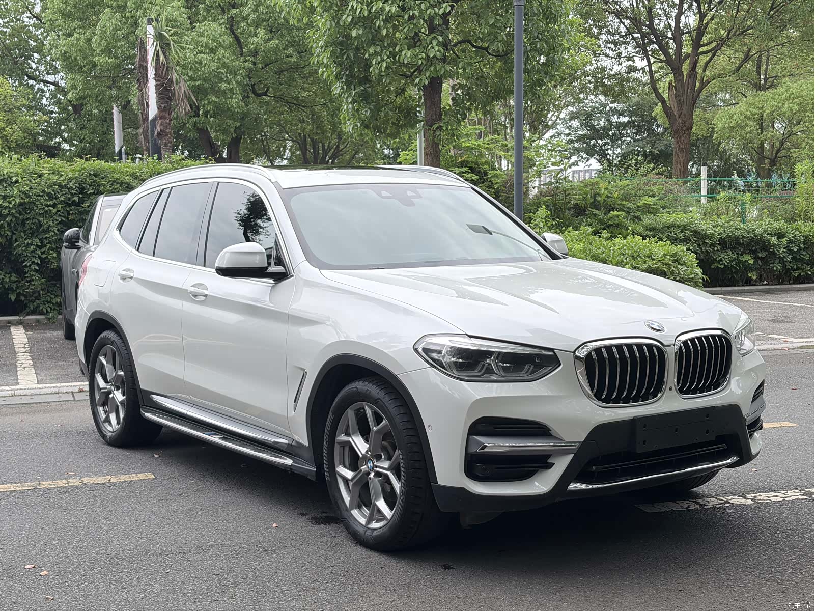 BMW X3, 2020 4